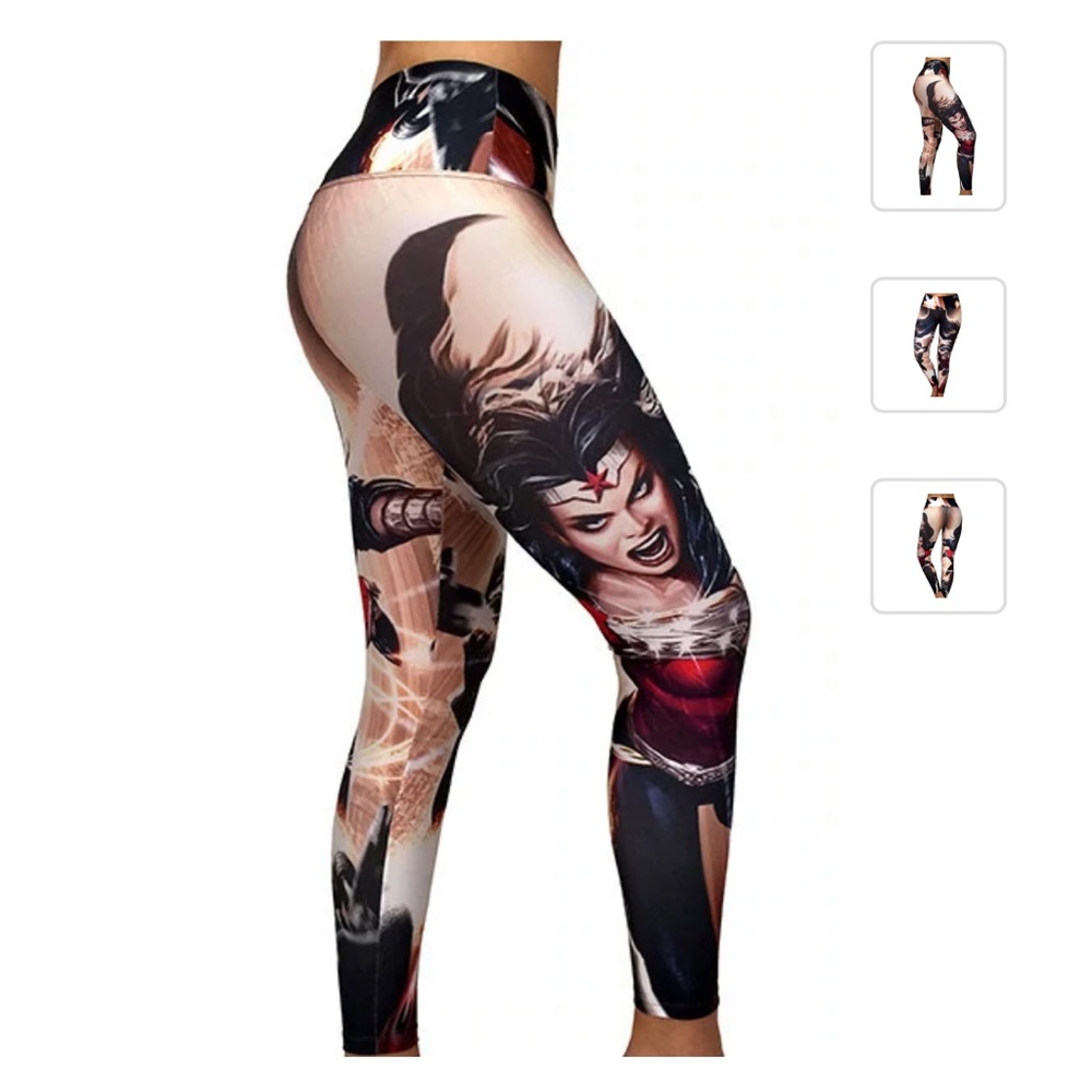 Wonder Women Leggings